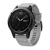 Strap-it Strap-it Bracelet silicone Garmin Fenix 8 - 47mm (gris) Strap-it Strap-it Bracelet silicone Garmin Fenix 8 - 47mm (gris)