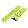 Strap-it Strap-it Bracelet silicone Garmin Fenix 8 - 47mm (vert clair) Strap-it Strap-it Bracelet silicone Garmin Fenix 8 - 47mm (vert clair)