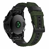 Strap-it Strap-it Bracelet hybride nylon Garmin Fenix 8 - 47mm (vert armée) Strap-it Strap-it Bracelet hybride nylon Garmin Fenix 8 - 47mm (vert armée)