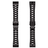 Strap-it Strap-it Bracelet titane Garmin Fenix 8 - 47mm (graphite) Strap-it Strap-it Bracelet titane Garmin Fenix 8 - 47mm (graphite)