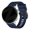 Strap-it Bandz Bracelet silicone avec boucle Garmin Fenix 8 - 47mm (bleu foncé) Strap-it Bandz Bracelet silicone avec boucle Garmin Fenix 8 - 47mm (bleu foncé)