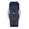 Strap-it Bandz Bracelet silicone avec boucle Garmin Fenix 8 - 47mm (bleu foncé) Strap-it Bandz Bracelet silicone avec boucle Garmin Fenix 8 - 47mm (bleu foncé)