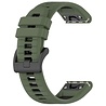 Strap-it Strap-it Bracelet sport á boucle Garmin Fenix 8 - 47mm (vert olive/noir) Strap-it Strap-it Bracelet sport á boucle Garmin Fenix 8 - 47mm (vert olive/noir)