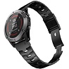 Strap-it Strap-it Bracelet titane Garmin Fenix 8 - 51mm (noir) Strap-it Strap-it Bracelet titane Garmin Fenix 8 - 51mm (noir)