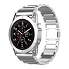 Strap-it Strap-it Bracelet titane magnétique Garmin Fenix 8 - 51mm (argent) Strap-it Strap-it Bracelet titane magnétique Garmin Fenix 8 - 51mm (argent)