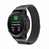 Strap-it Strap-it Bracelet Milanais Garmin Fenix E (noir) Strap-it Strap-it Bracelet Milanais Garmin Fenix E (noir)