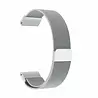Strap-it Strap-it Bracelet Milanais Garmin Fenix E (argent) Strap-it Strap-it Bracelet Milanais Garmin Fenix E (argent)