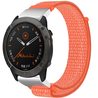 Strap-it Strap-it Bracelet nylon Garmin Fenix E (orange) Strap-it Strap-it Bracelet nylon Garmin Fenix E (orange)