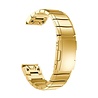 Strap-it Strap-it Bracelet métal Garmin Fenix E (or) Strap-it Strap-it Bracelet métal Garmin Fenix E (or)
