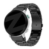 Strap-it Bandz Bracelet acier 'Classic' Garmin Fenix E (noir) Strap-it Bandz Bracelet acier 'Classic' Garmin Fenix E (noir)
