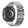 Bandz Bandz Bracelet acier 'Classique' Samsung Galaxy Watch Ultra (argent) Bandz Bandz Bracelet acier 'Classique' Samsung Galaxy Watch Ultra (argent)
