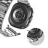 Bandz Bandz Bracelet acier 'Classique' Samsung Galaxy Watch Ultra (argent) Bandz Bandz Bracelet acier 'Classique' Samsung Galaxy Watch Ultra (argent)
