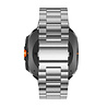 Bandz Bandz Bracelet acier 'Classique' Samsung Galaxy Watch Ultra (argent) Bandz Bandz Bracelet acier 'Classique' Samsung Galaxy Watch Ultra (argent)
