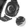 Bandz Bandz Bracelet titane 'Classique' Samsung Galaxy Watch Ultra (noir) Bandz Bandz Bracelet titane 'Classique' Samsung Galaxy Watch Ultra (noir)