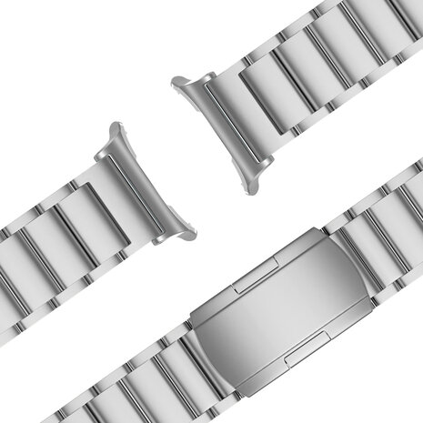Bandz Bandz Bracelet titane 'Classique' Samsung Galaxy Watch Ultra (argent)