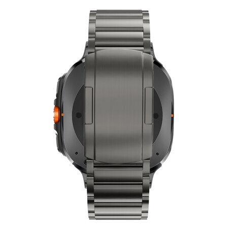 Bandz Bandz Bracelet titane 'Classique' Samsung Galaxy Watch Ultra (graphite) Bandz Bandz Bracelet titane 'Classique' Samsung Galaxy Watch Ultra (graphite)