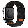 Bandz Bandz Bracelet Denim Apple Watch (noir) Bandz Bandz Bracelet Denim Apple Watch (noir)