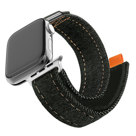 Bandz Bandz Bracelet Denim Apple Watch (noir)