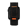 Bandz Bandz Bracelet Denim Apple Watch (noir) Bandz Bandz Bracelet Denim Apple Watch (noir)