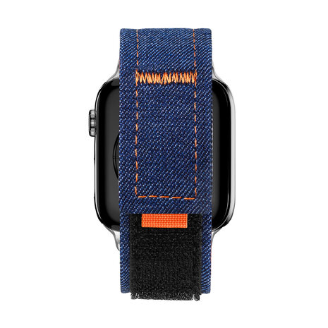 Bandz Bandz Bracelet Denim Apple Watch (bleu)