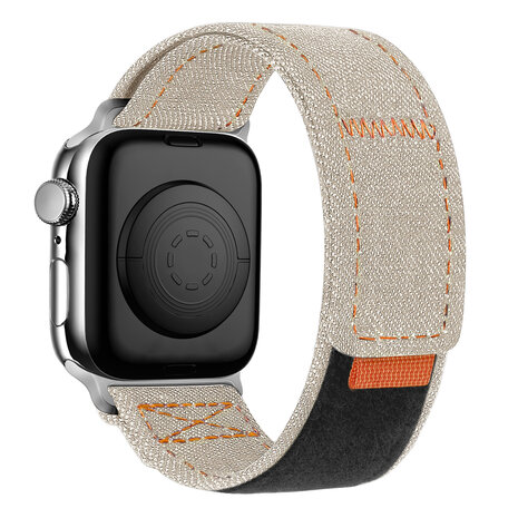 Bandz Bandz Bracelet Denim Apple Watch (beige)