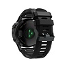 Strap-it Strap-it Bracelet silicone Garmin Enduro 1 / 2 / 3 (noir) Strap-it Strap-it Bracelet silicone Garmin Enduro 1 / 2 / 3 (noir)