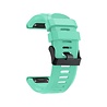 Strap-it Strap-it Bracelet silicone Garmin Enduro 1 / 2 / 3 (aqua) Strap-it Strap-it Bracelet silicone Garmin Enduro 1 / 2 / 3 (aqua)