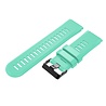 Strap-it Strap-it Bracelet silicone Garmin Enduro 1 / 2 / 3 (aqua) Strap-it Strap-it Bracelet silicone Garmin Enduro 1 / 2 / 3 (aqua)