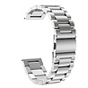 Strap-it Strap-it Bracelet acier Garmin Enduro 1 / 2 / 3 (argent) Strap-it Strap-it Bracelet acier Garmin Enduro 1 / 2 / 3 (argent)