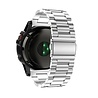 Strap-it Strap-it Bracelet acier Garmin Enduro 1 / 2 / 3 (argent) Strap-it Strap-it Bracelet acier Garmin Enduro 1 / 2 / 3 (argent)