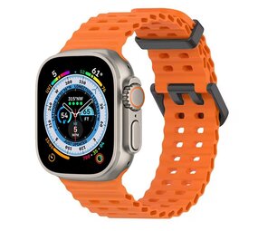 Strap-it Bracelet second wave Apple Watch (orange)