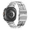 Bandz Bandz Bracelet titane Samsung Galaxy Watch Ultra 'Iron' (argent) Bandz Bandz Bracelet titane Samsung Galaxy Watch Ultra 'Iron' (argent)