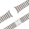 Bandz Bandz Bracelet titane Samsung Galaxy Watch Ultra 'One Bead' (titane gris) Bandz Bandz Bracelet titane Samsung Galaxy Watch Ultra 'One Bead' (titane gris)