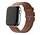 Bandz Bracelet cuir 'Classique' Apple Watch (marron clair)