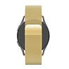 Bandz Bandz Bracelet Milanais loop Withings ScanWatch Nova (or) Bandz Bandz Bracelet Milanais loop Withings ScanWatch Nova (or)