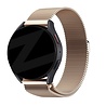 Bandz Bandz Bracelet Milanais loop Withings ScanWatch Nova (or rose) Bandz Bandz Bracelet Milanais loop Withings ScanWatch Nova (or rose)