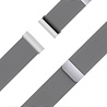 Bandz Bandz Bracelet Milanais loop Withings ScanWatch Nova (argent) Bandz Bandz Bracelet Milanais loop Withings ScanWatch Nova (argent)