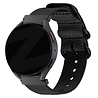 Bandz Bandz Bracelet nylon avec boucle Withings ScanWatch Nova (noir) Bandz Bandz Bracelet nylon avec boucle Withings ScanWatch Nova (noir)