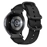 Bandz Bandz Bracelet nylon avec boucle Withings ScanWatch Nova (noir) Bandz Bandz Bracelet nylon avec boucle Withings ScanWatch Nova (noir)
