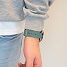 Bandz Bandz Bracelet silicone 'Deluxe' Withings ScanWatch Nova (vert sapin) Bandz Bandz Bracelet silicone 'Deluxe' Withings ScanWatch Nova (vert sapin)