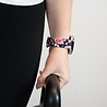 Bandz Bandz Withings ScanWatch Nova siliconen band 'Flowers' Bandz Bandz Withings ScanWatch Nova siliconen band 'Flowers'