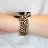 Bandz Bandz Withings ScanWatch Nova siliconen band 'Leopard'