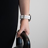 Bandz Bandz Bracelet silicone avec motif floral Withings ScanWatch Nova (blanc) Bandz Bandz Bracelet silicone avec motif floral Withings ScanWatch Nova (blanc)