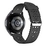 Bandz Bandz Bracelet silicone avec motif floral Withings ScanWatch Nova (noir) Bandz Bandz Bracelet silicone avec motif floral Withings ScanWatch Nova (noir)