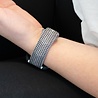 Bandz Bandz Withings ScanWatch Nova siliconen band 'Snake' Bandz Bandz Withings ScanWatch Nova siliconen band 'Snake'