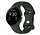 Strap-it Bracelet Silicone Classique Google Pixel Watch 3 - 45mm (vert foncé)