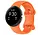 Strap-it Bracelet Silicone Classique Google Pixel Watch 3 - 45mm (orange)