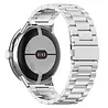Strap-it Strap-it Bracelet acier Google Pixel Watch 3 - 45mm (argent) Strap-it Strap-it Bracelet acier Google Pixel Watch 3 - 45mm (argent)
