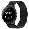 Strap-it Strap-it Bracelet Milanais Google Pixel Watch 3 - 45mm (noir) Strap-it Strap-it Bracelet Milanais Google Pixel Watch 3 - 45mm (noir)
