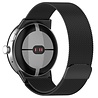 Strap-it Strap-it Bracelet Milanais Google Pixel Watch 3 - 45mm (noir) Strap-it Strap-it Bracelet Milanais Google Pixel Watch 3 - 45mm (noir)